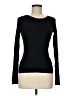 Liv Black Pullover Sweater Size M - photo 1