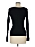 Liv Black Pullover Sweater Size M - photo 2