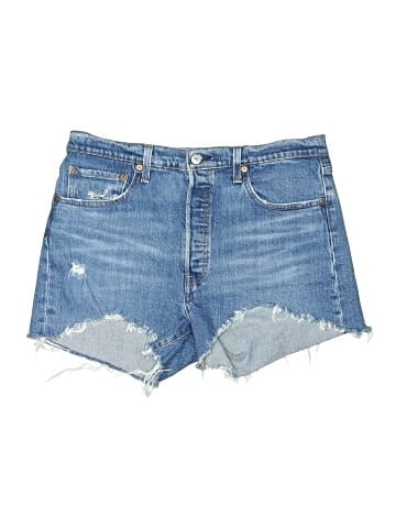 Levi's Denim Shorts (view 1)
