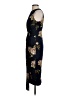 Nine Britton Floral Black Cocktail Dress Size S - photo 5