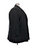 Maggie Barnes 100% Nylon Black Blazer Size 30w - photo 4