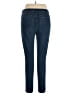 SPANX Solid Blue Jeggings Size XL - photo 2