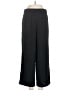 H&M 100% Polyester Solid Black Casual Pants Size S - photo 1