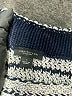 Ann Taylor Factory Silver Pullover Sweater Size L - photo 7