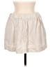 Zara Solid Tan Ivory Casual Skirt Size M - photo 1