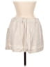 Zara Solid Tan Ivory Casual Skirt Size M - photo 2