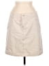 Lilly Pulitzer Solid Tan Casual Skirt Size 8 - photo 1