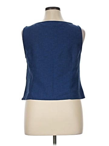 Sag Harbor Sleeveless Top (view 2)