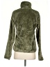 Columbia 100% Polyester Argyle Green Jacket Size S - photo 2