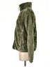 Columbia 100% Polyester Argyle Green Jacket Size S - photo 5