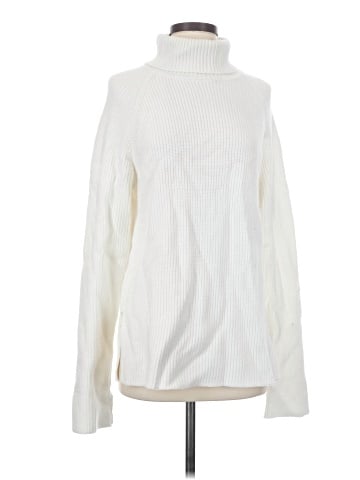 Evereve Turtleneck Sweater (view 1)