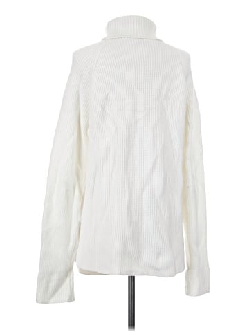 Evereve Turtleneck Sweater (view 2)