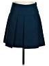 J.Crew Solid Blue Casual Skirt Size 0 - photo 1