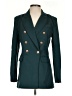 Shein 100% Polyester Teal Blazer Size XS - photo 1