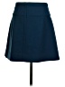 J.Crew Solid Blue Casual Skirt Size 0 - photo 2