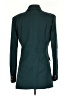Shein 100% Polyester Teal Blazer Size XS - photo 2