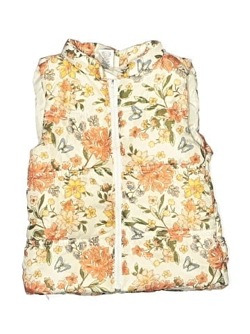 Little Lass Vest (view 1)
