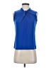Tommy Hilfiger Blue Sleeveless Blouse Size XS - photo 1