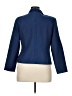 Sag Harbor 100% Polyester Blue Blazer Size 16 (petite) - photo 2