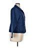 Sag Harbor 100% Polyester Blue Blazer Size 16 (petite) - photo 4