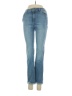 DL1961 Hearts Blue Jeans Size 27 waist - photo 1