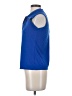 Tommy Hilfiger Blue Sleeveless Blouse Size XS - photo 5