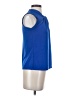 Tommy Hilfiger Blue Sleeveless Blouse Size XS - photo 4
