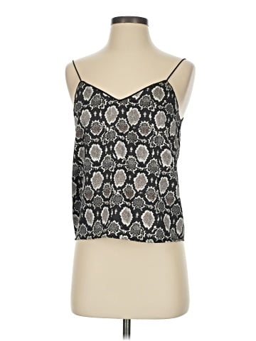 Topshop Sleeveless Top (view 1)