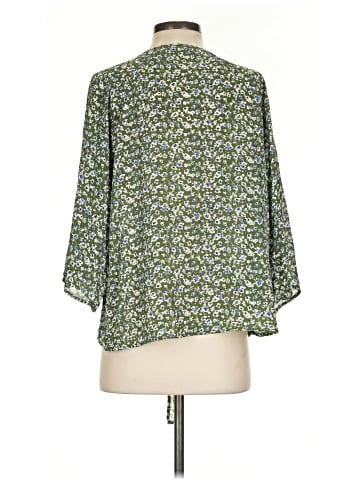 Daytrip 3/4 Sleeve Blouse (view 2)