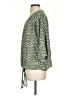 Daytrip 100% Polyester Green 3/4 Sleeve Blouse Size S - photo 5