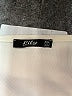 Lily by Firmiana Ivory Blazer Size 4X - photo 6