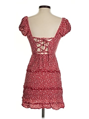 Sim & Sam Cocktail Dress (view 2)