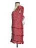 Sim & Sam 100% Rayon Hearts Red Cocktail Dress Size S - photo 5