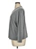 Karen Scott Gray Pullover Sweater Size 1X - photo 5