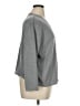 Karen Scott Gray Pullover Sweater Size 1X - photo 4