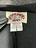 Peppermint Bay 100% Polyester Tropical Black Casual Pants Size XL (estimated) - photo 4