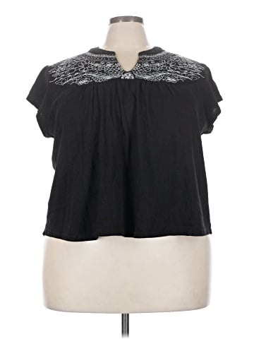 Weekend Suzanne Betro Short Sleeve Polo (view 1)