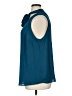 Apt. 9 100% Polyester Teal Sleeveless Blouse Size 1X - photo 5