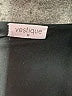 Vestique Black 3/4 Sleeve Blouse Size M - photo 7
