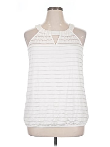 INC International Concepts Sleeveless Blouse (view 1)