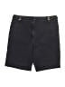 Lands' End Solid Black Shorts Size 4 - photo 1