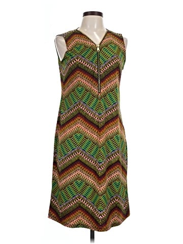 Chelsea & Theodore Casual Dress (view 1)