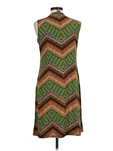Chelsea & Theodore Casual Dress (view 2)