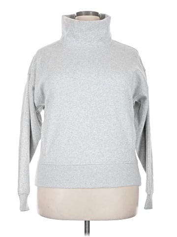 Zella Turtleneck Sweater (view 1)
