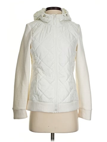Time and Tru Jacket (view 1)