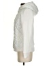 Time and Tru Argyle White Jacket Size S - photo 5