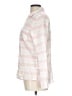 Columbia Stripes Pink Long Sleeve Blouse Size L - photo 5