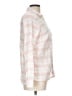 Columbia Stripes Pink Long Sleeve Blouse Size L - photo 4