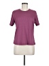 TanJay 100% Polyester Burgundy Short Sleeve T-Shirt Size M - photo 1