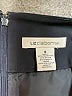 Liz Claiborne Solid Black Formal Skirt Size 6 - photo 4